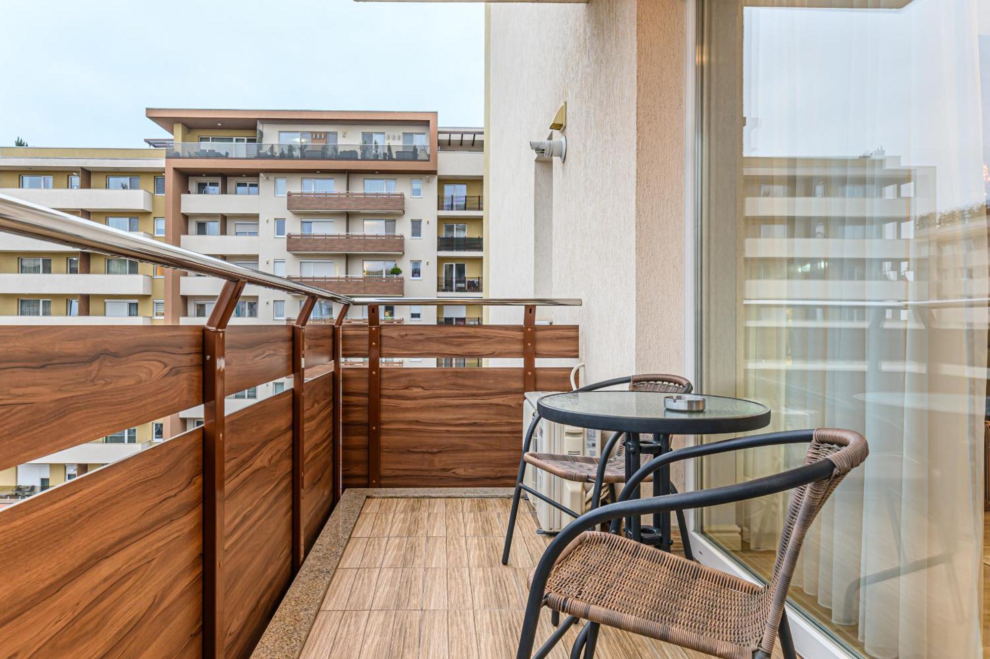Appartement Luxres#3 à Braşov Extérieur photo