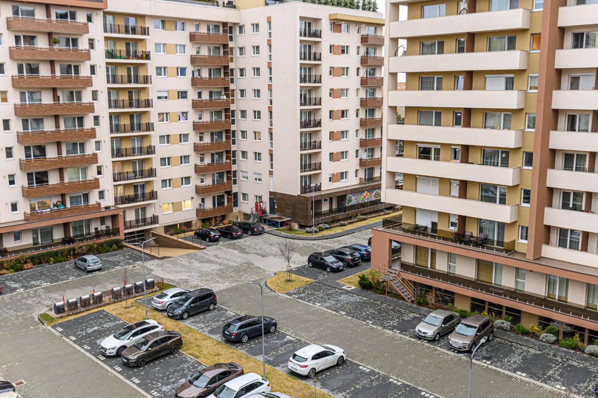Appartement Luxres#3 à Braşov Extérieur photo